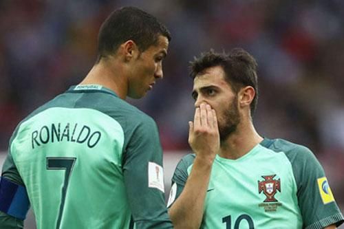 Đồng đội tiết lộ điều làm nên một Ronaldo phi thường