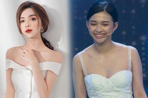 Bị makeup hại, liên tục chọn sai... Diễm Quỳnh là nữ chính 'xui xẻo' nhất 'Người ấy là ai'?
