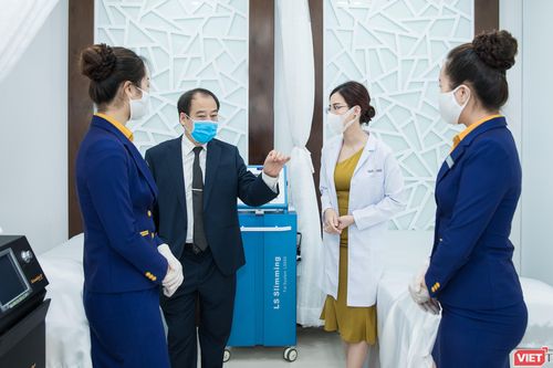 Hệ thống thẩm mỹ viện phải đảm bảo quy chuẩn phòng dịch COVID-19 như cơ sở y tế