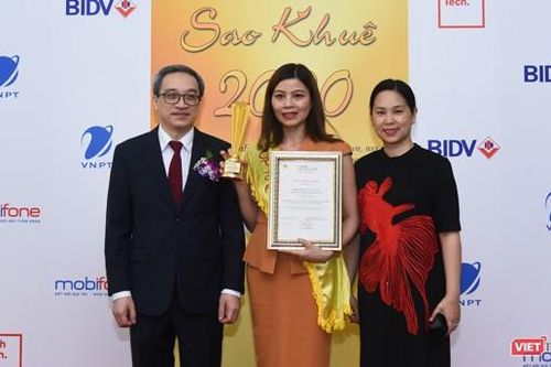 Sao Khuê 2020: 10 sản phẩm top đầu đạt doanh số gần 40 triệu USD