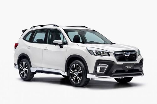 Subaru Việt Nam ra mắt bộ phụ kiện đặc biệt, giá 109 triệu đồng