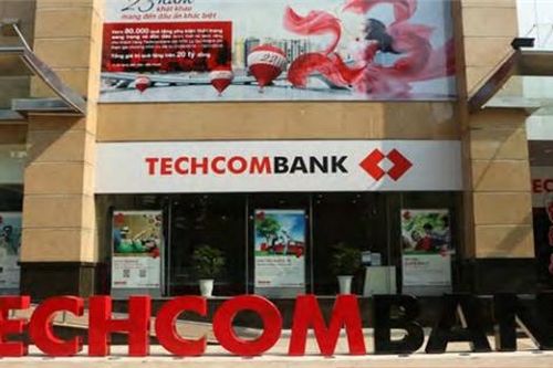 Techcombank huy động 500 triệu USD vốn quốc tế