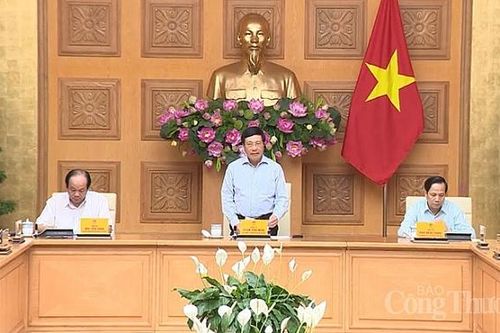 Sẵn sàng các phương án tổ chức Hội nghị Cấp cao ASEAN lần thứ 36