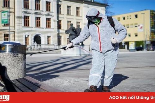 Slovenia tuyên bố chấm dứt đại dịch COVID-19