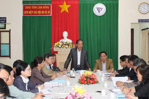 Hoạt động của Liên hiệp các Hội khoa học và Kỹ thuật tỉnh Lâm Đồng hướng tới ngày Khoa học và Công nghệ Việt Nam 18/5