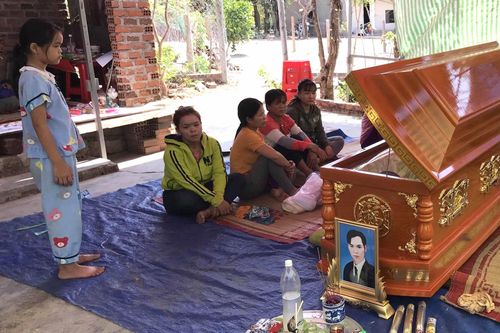 Sập tường 10 người chết ở Đồng Nai: Tang thương bao phủ gia đình nghèo kiệt quệ