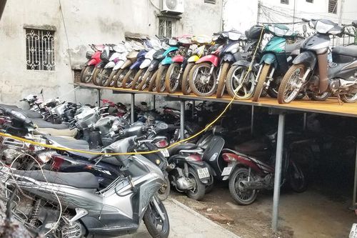Người vi phạm giao thông được tự bảo quản phương tiện: Lợi cả đôi đường