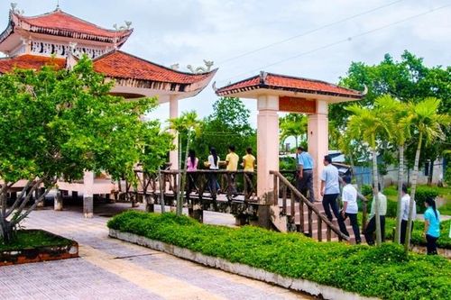 Bác Hồ trong lòng người dân đất mũi Cà Mau