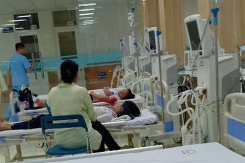 Hải Phòng: Nhiều học sinh bị ngộ độc sau khi uống nước ngọt