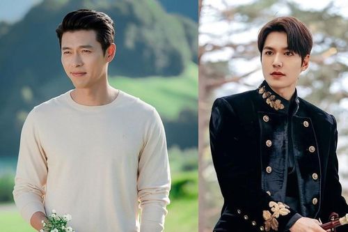 Nhìn lại thù lao diễn viên Hàn 2020: Lee Min Ho đã 'khủng' mà Hyun Bin còn choáng hơn