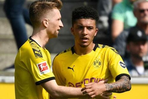 Những ngôi sao từ đá cuội biến thành ngọc quý khi khoác áo Dortmund