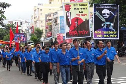 Dự thảo Luật Phòng, chống ma túy