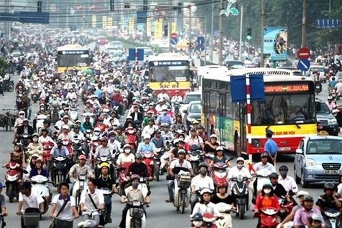 Hà Nội: 12 điểm được đề xuất lắp camera giám sát giảm ùn tắc