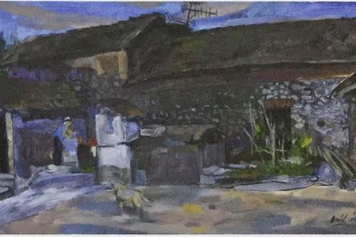 Cất giữ vẻ đẹp của 'ngôi làng biệt thự' 500 năm tuổi
