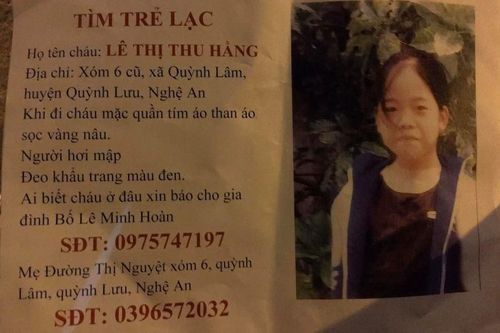 Tìm kiếm thiếu nữ mất tích bí ẩn sau khi đi tập thể dục