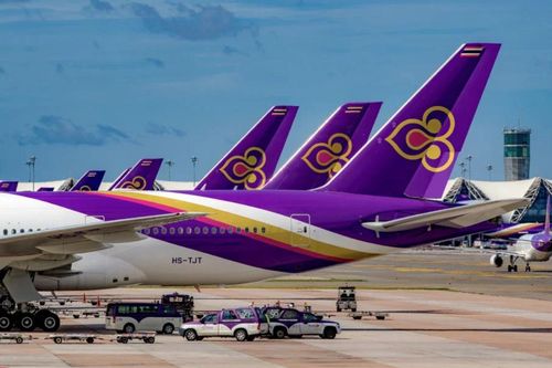 Thai Airways xem xét nộp đơn xin phá sản