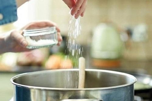 Muối và nguy cơ gây ung thư dạ dày