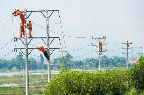 EVN lãi đậm năm 2019