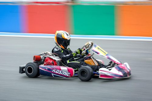 Giải đua xe Go-Kart sức bền đầu tiên tại Việt Nam chuẩn bị diễn ra
