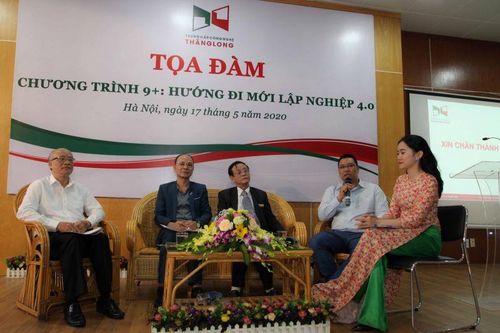 Chương trình 9+: Học sinh đi làm việc sớm, đáp ứng cách mạng 4.0