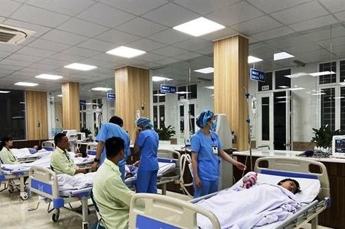 Hải Phòng: Học sinh nhập viện sau khi uống nước ngọt giải khát