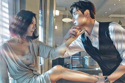 Phim ngoại tình 'Thế giới hôn nhân' tập cuối đạt rating cao 'choáng váng'