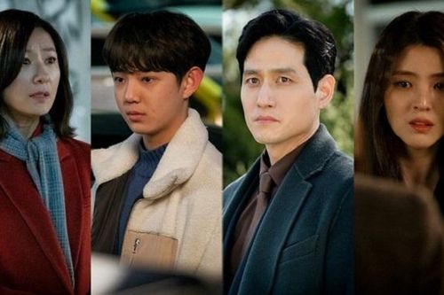Những bất ngờ và day dứt ở tập cuối 'Thế giới hôn nhân'