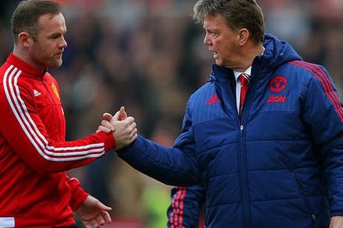 Rooney: 'MU đã phạm sai lầm lớn khi sa thải Van Gaal'