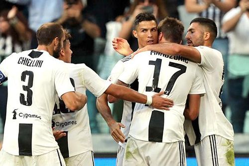 Ngày Serie A trở lại