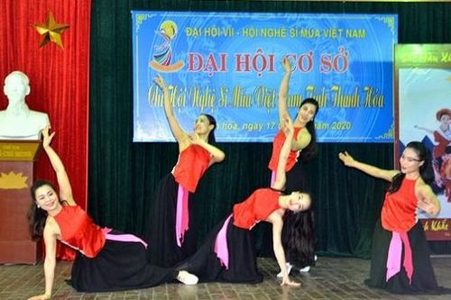 Đưa nghệ thuật múa đến với công chúng xứ Thanh