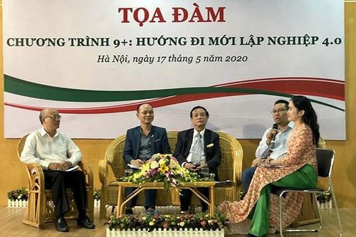Cơ hội lập nghiệp sớm cho giới trẻ với Chương trình 9+