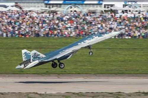 Máy bay chiến đấu Su-57 đã được thử nghiệm khả năng 'robot bay'