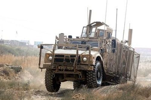 Mỹ, Saudi Arabia hợp tác sản xuất xe bọc thép