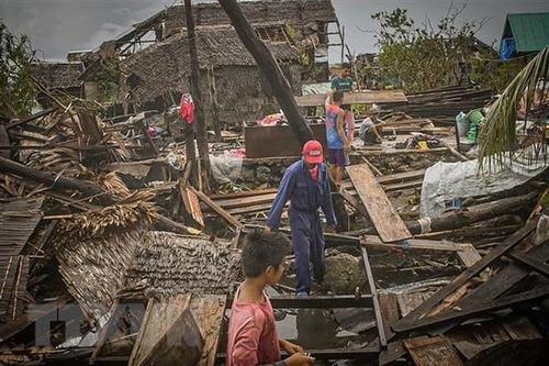 Thiên tai, tai nạn ở Philippines, Ấn Độ: Ít nhất 29 người chết