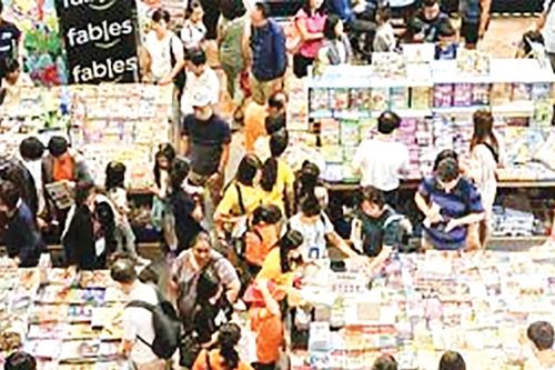 Hội sách Singapore tổ chức trực tuyến