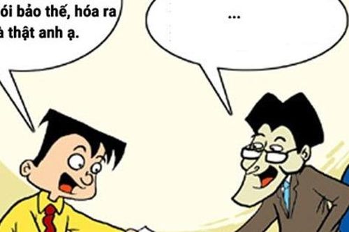 'Thầy bói phán em có hạn'
