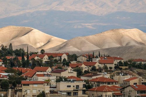 EU cố gắng ngăn Israel sáp nhập khu Bờ Tây