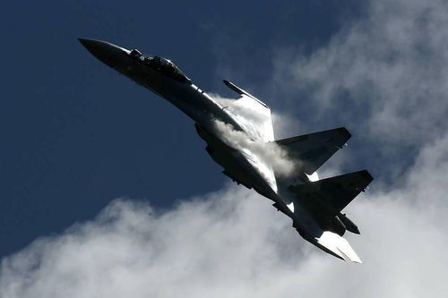Nga khởi động đơn hàng sản xuất máy bay chiến đấu Su-35 cho Ai Cập