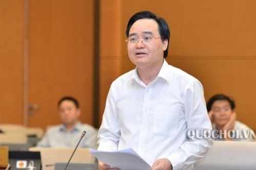 Bộ GD&ĐT xin rút, không biên soạn bộ sách giáo khoa