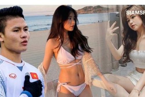 Báo Thái đưa nhầm thông tin bạn gái Quang Hải, râu ông nọ cắm cằm bà kia