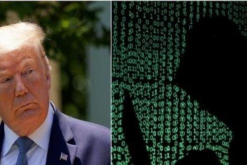 Ông Trump bị tin tặc đe dọa, đòi 42 triệu USD tiền chuộc