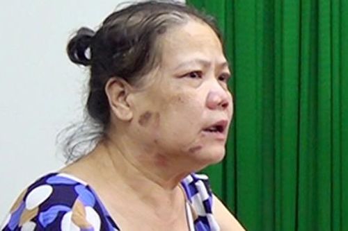 Nữ đối tượng trốn truy nã nguy hiểm