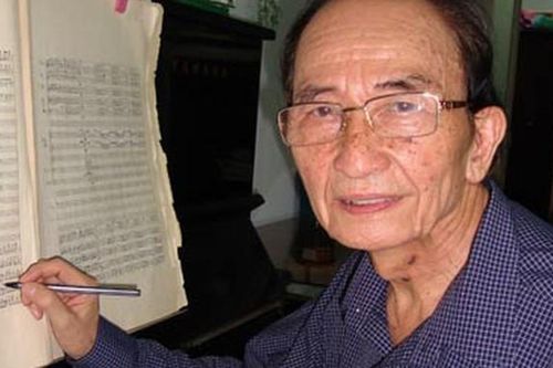 Thương nhớ cố nhạc sĩ Nguyễn Văn Nam