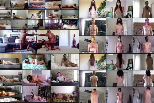 Dự án đeo khẩu trang chụp ảnh khỏa thân để nhớ về thời gian cách ly vì COVID-19 gây 'sốc'