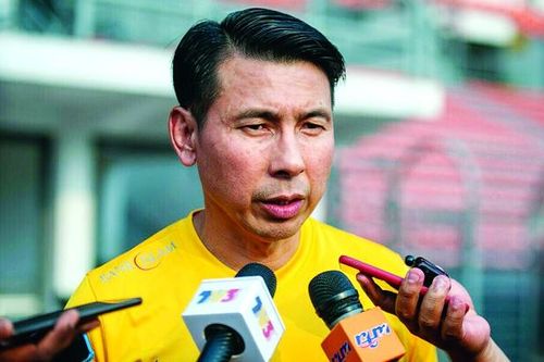 Tuyển Malaysia dùng bộ khung cũ đấu Việt Nam