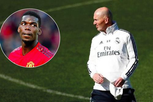 MU nói không Raul Jimenez, Zidane thất bại Pogba