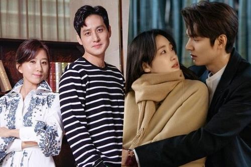 'Thế giới hôn nhân' đạt kỷ lục, 'Quân vương bất diệt' tuột dốc thảm