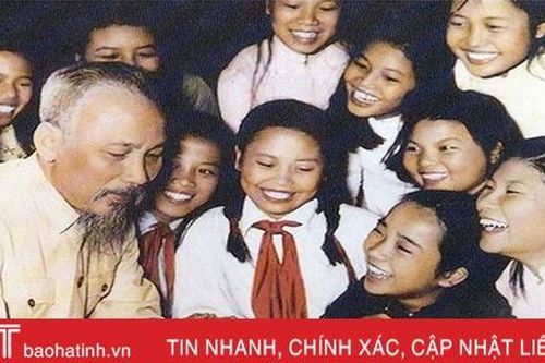 Bác Hồ trong lòng dân Hà Tĩnh