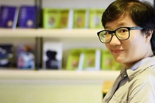 Nhà văn Khải Đơn: Tôi muốn là bạn của người trẻ