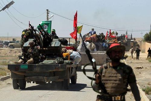 Iraq sẽ phát động chiến dịch tấn công IS